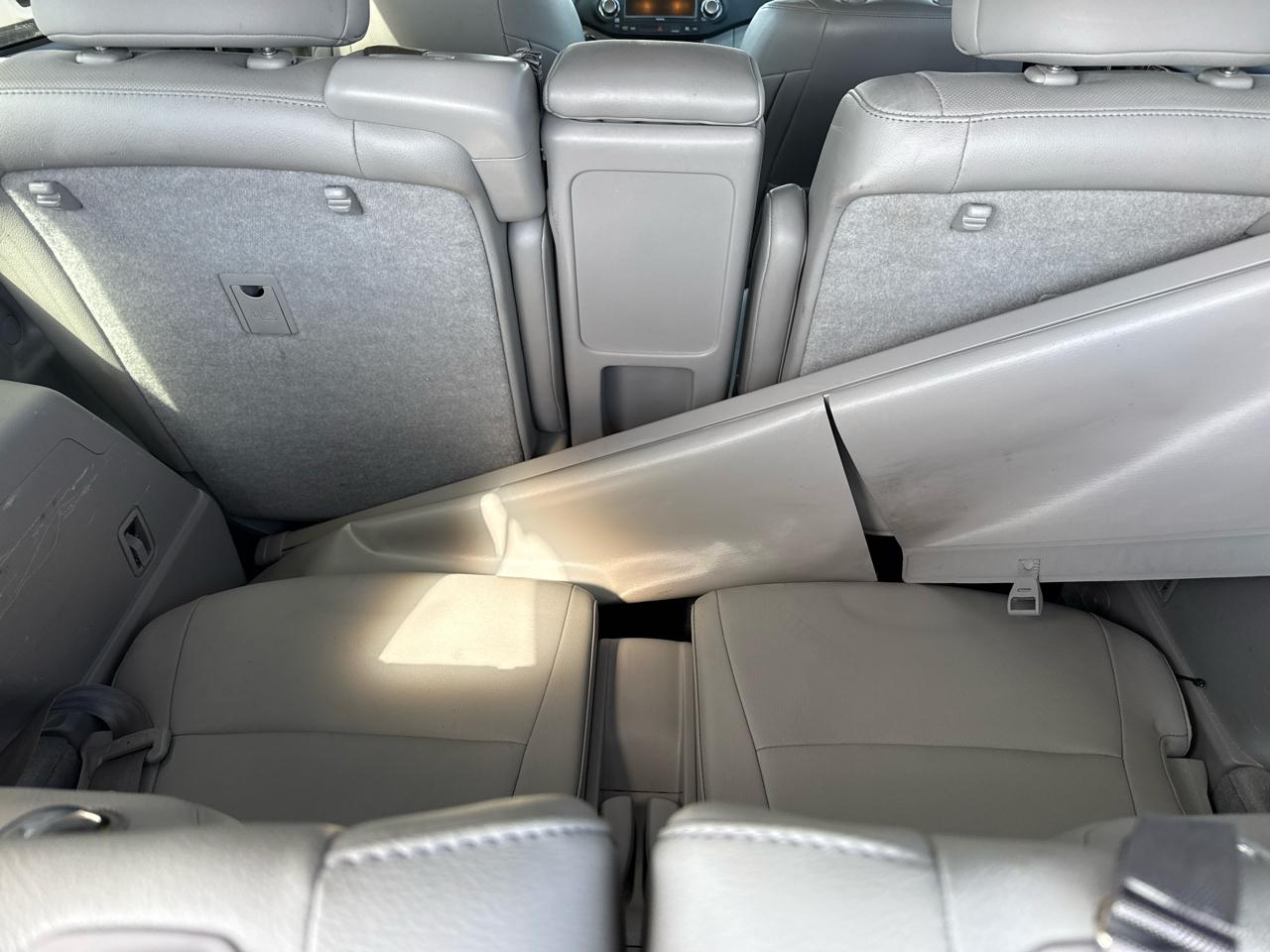 Toyota Highlander 4WD 4dr V6 Limited (Natl) 2012