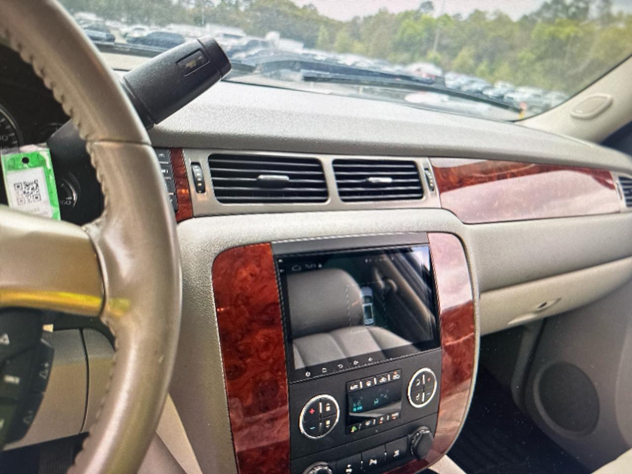 Chevrolet Silverado 1500 4WD Crew Cab 143.5" LTZ 2010