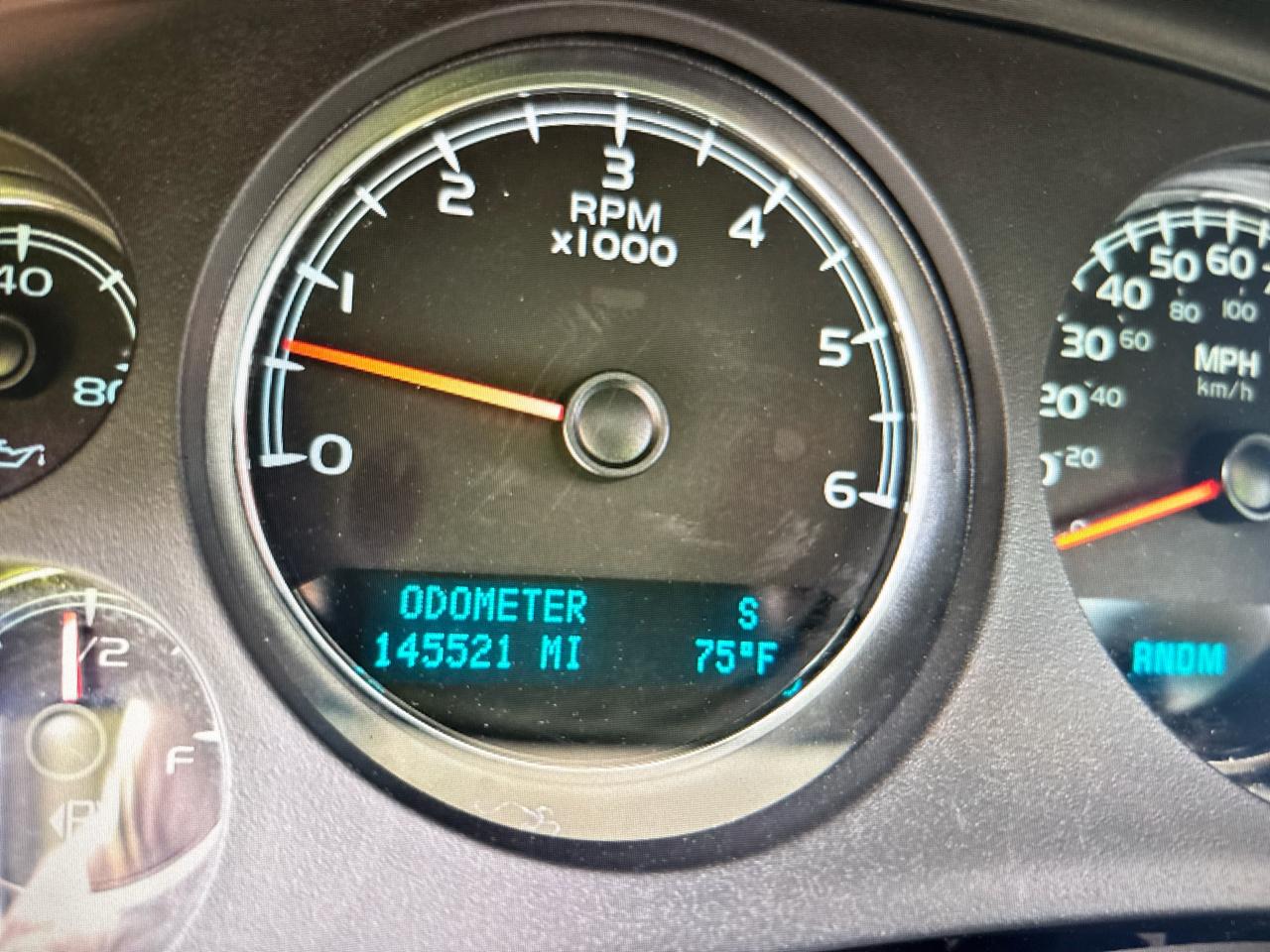 Chevrolet Silverado 1500 4WD Crew Cab 143.5" LTZ 2010