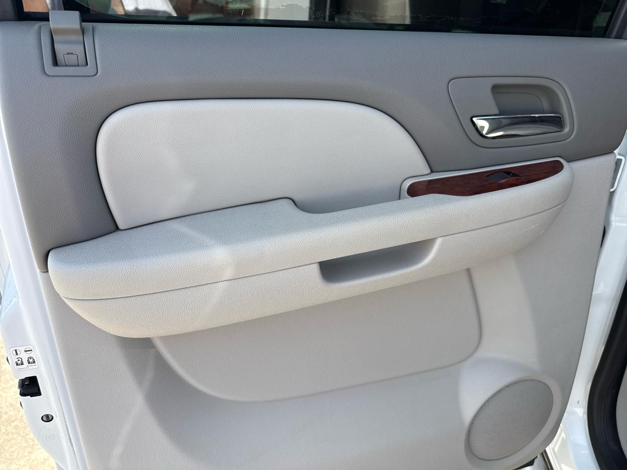 Chevrolet Silverado 1500 4WD Crew Cab 143.5" LTZ 2010