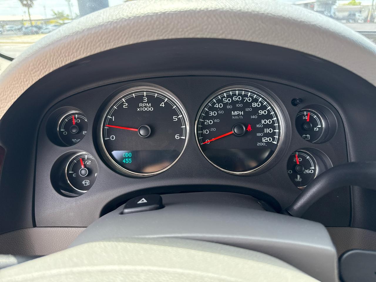 Chevrolet Silverado 1500 4WD Crew Cab 143.5" LTZ 2010