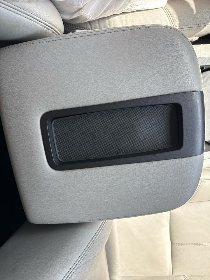 Chevrolet Silverado 1500 4WD Crew Cab 143.5" LTZ 2010