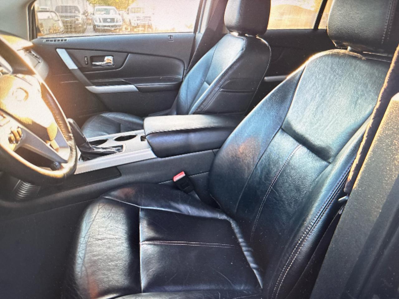 Ford Edge 4dr SEL FWD 2014