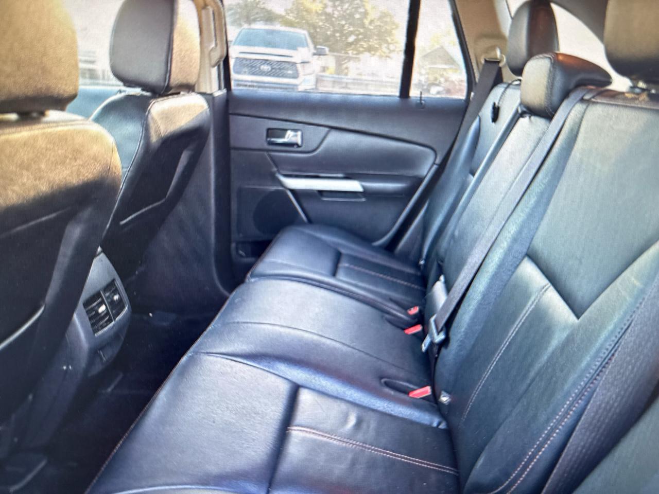 Ford Edge 4dr SEL FWD 2014