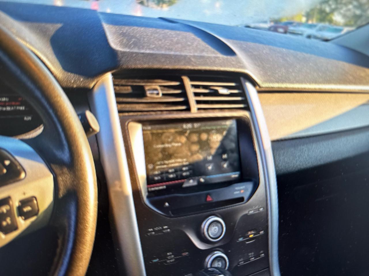 Ford Edge 4dr SEL FWD 2014