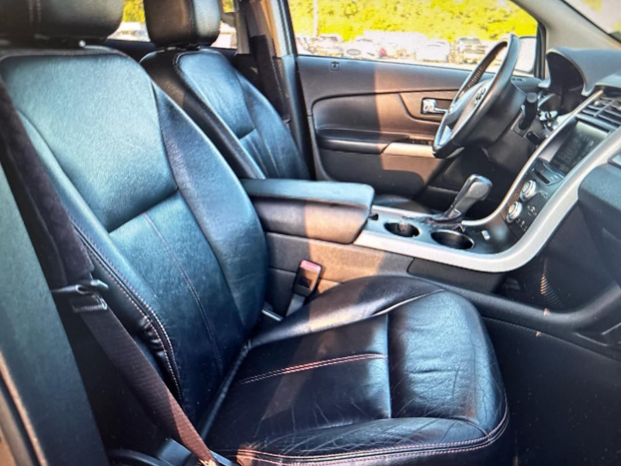 Ford Edge 4dr SEL FWD 2014