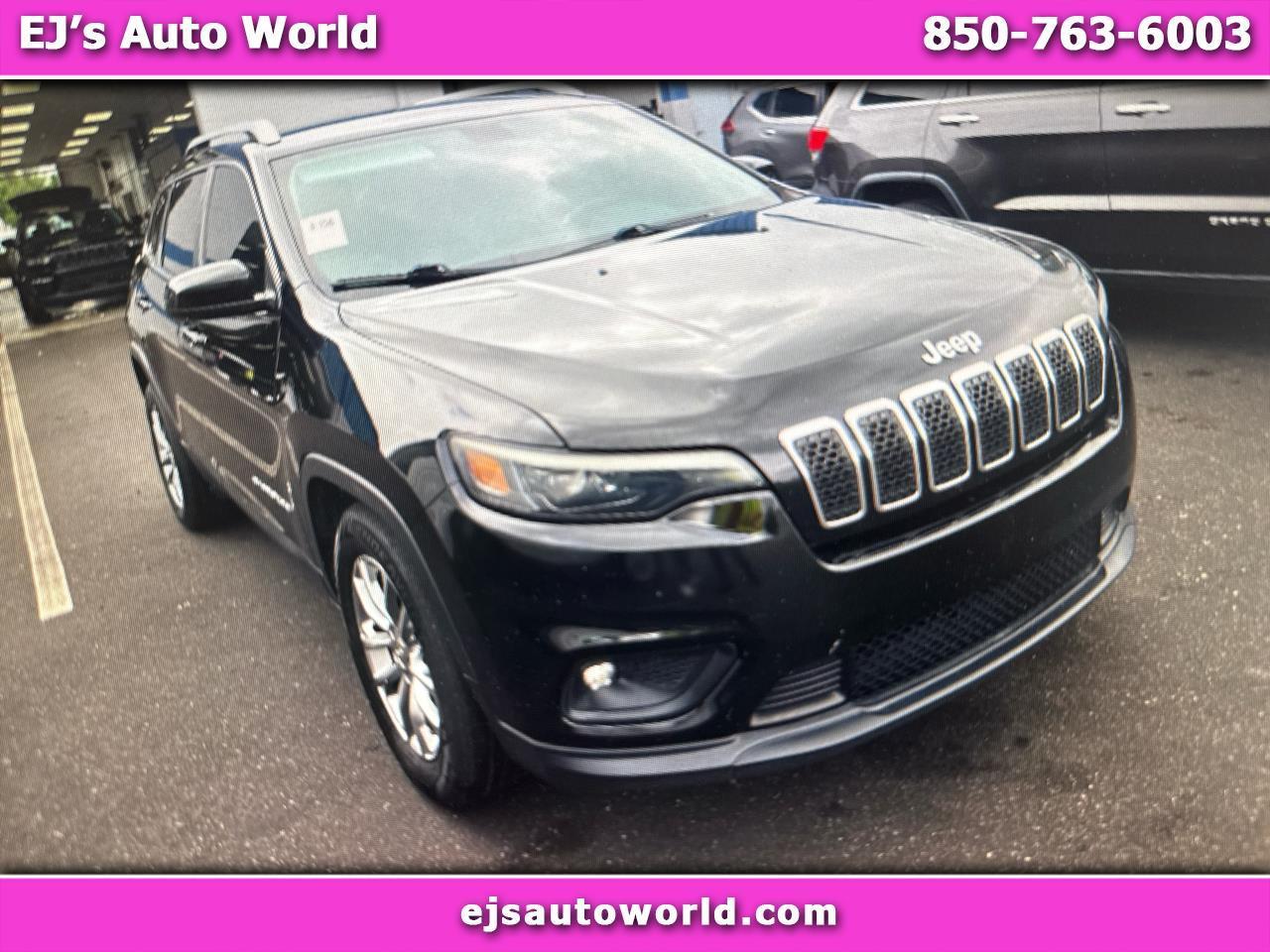 2019 Jeep Cherokee Latitude Plus FWD