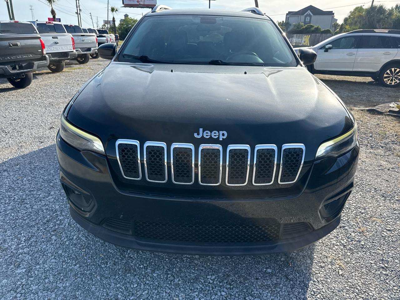 Jeep Cherokee Latitude Plus FWD 2019