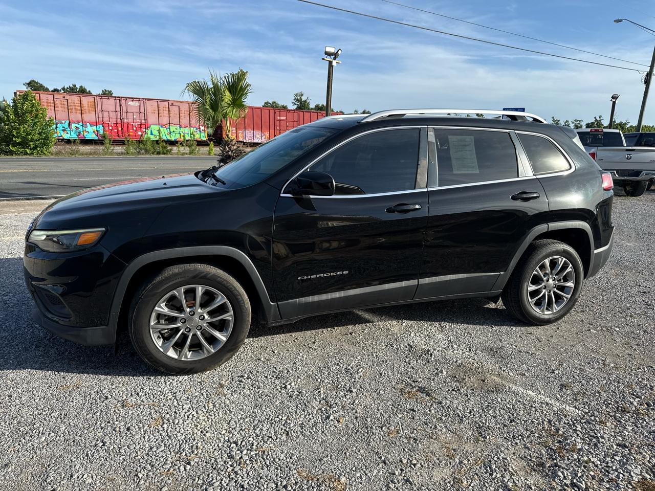 Jeep Cherokee Latitude Plus FWD 2019