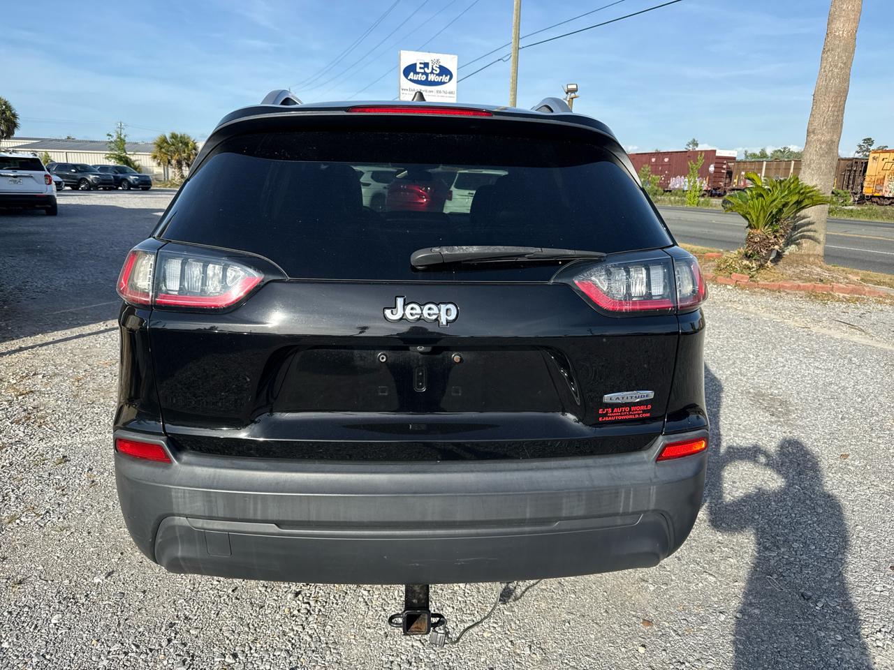 Jeep Cherokee Latitude Plus FWD 2019