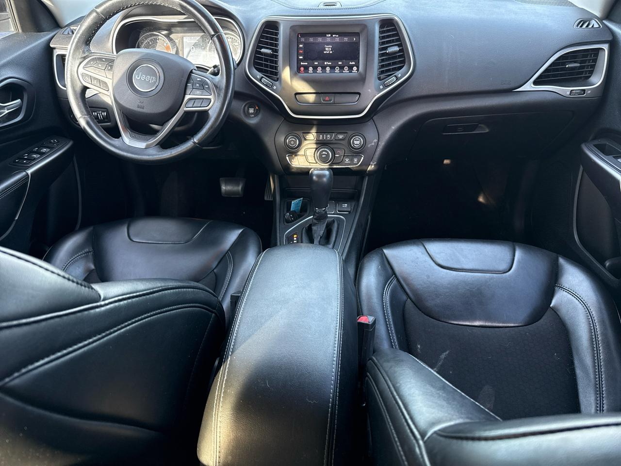 Jeep Cherokee Latitude Plus FWD 2019