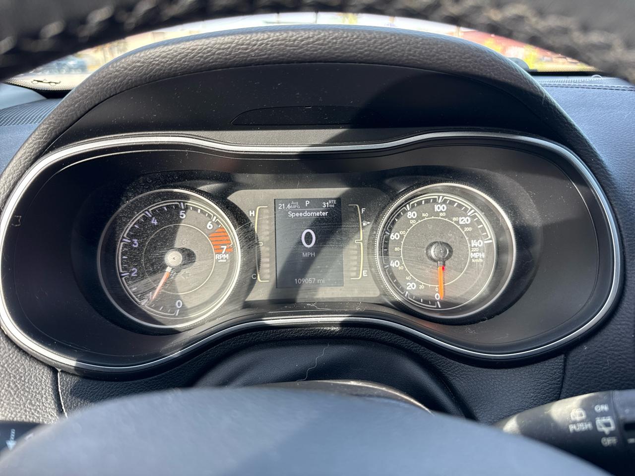 Jeep Cherokee Latitude Plus FWD 2019
