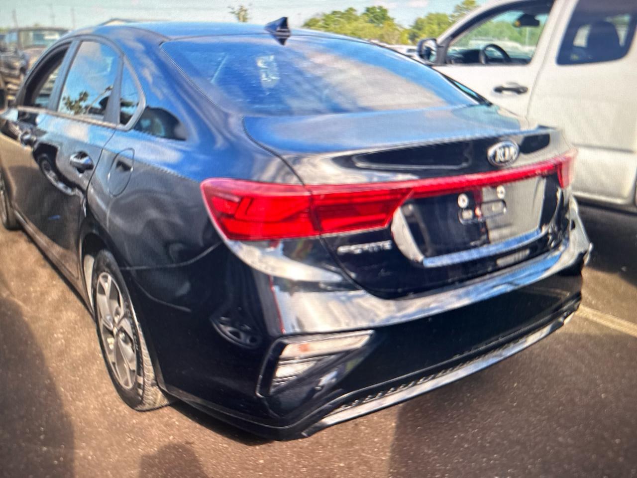 Kia Forte LXS IVT 2020