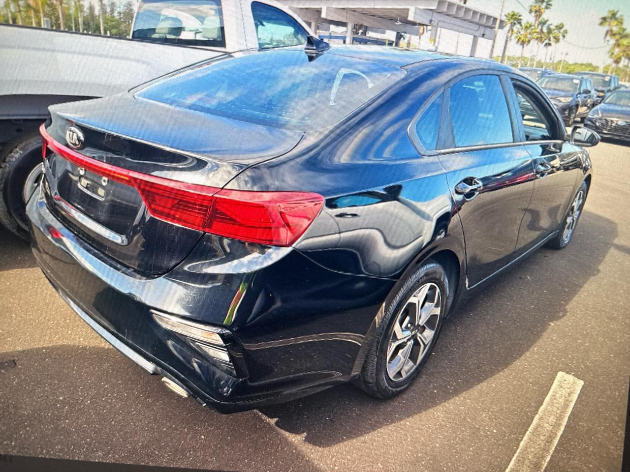 Kia Forte LXS IVT 2020