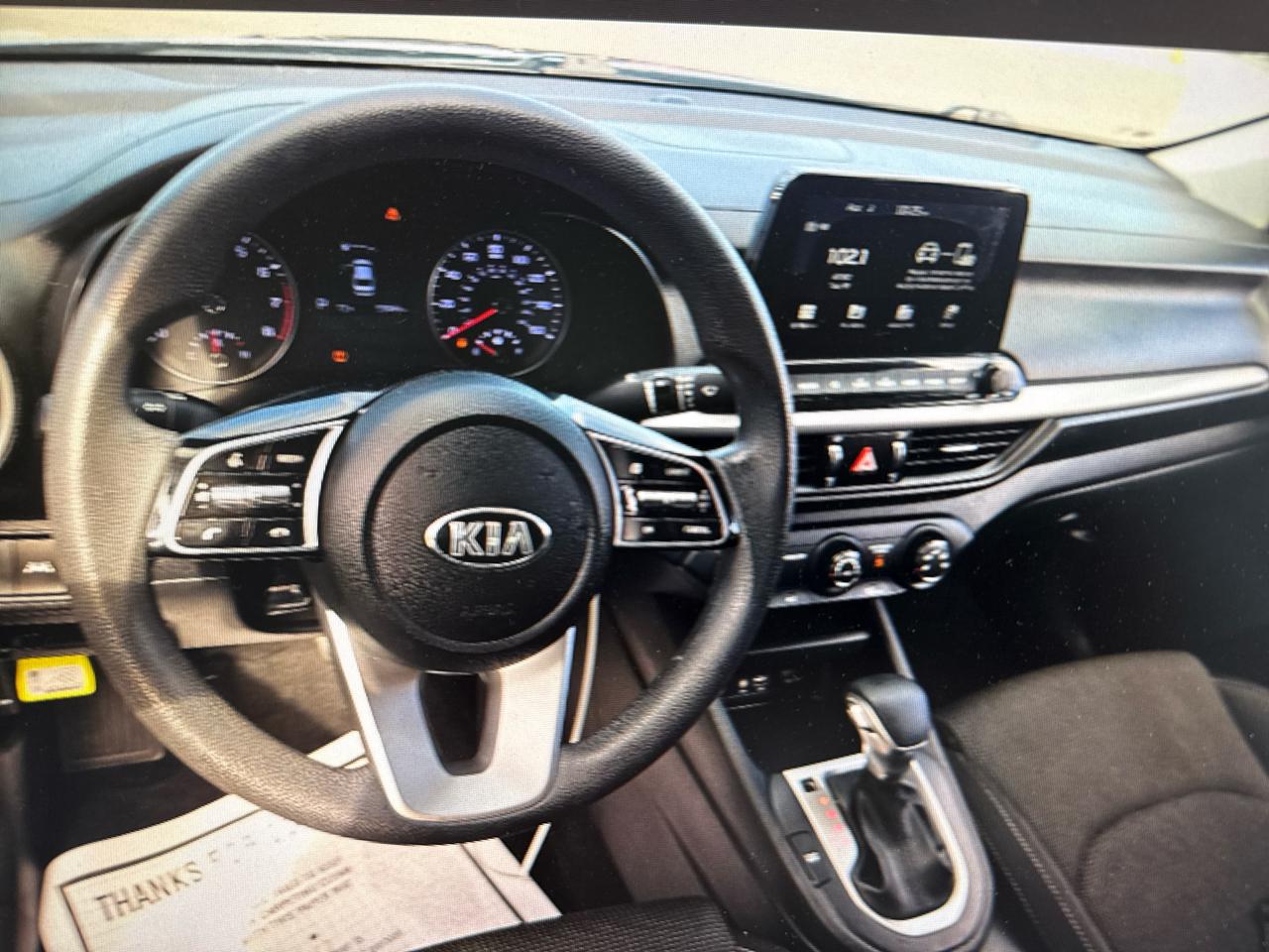 Kia Forte LXS IVT 2020