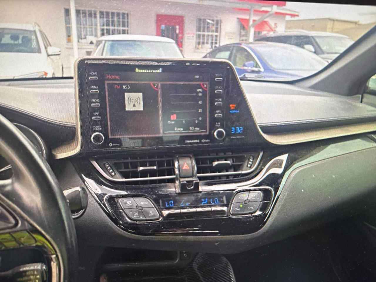 Toyota C-HR Limited FWD (Natl) 2019