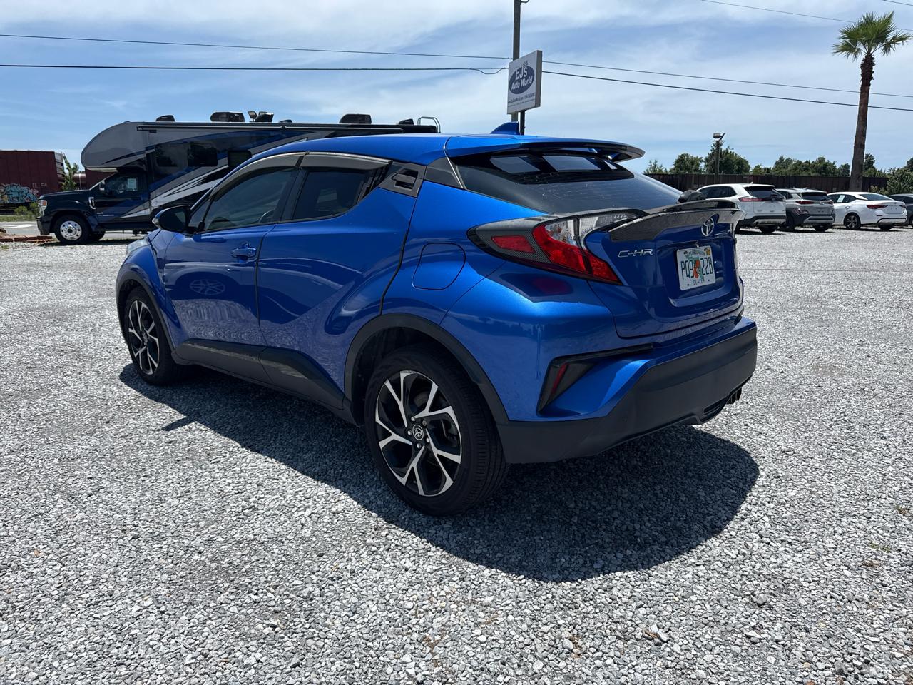 Toyota C-HR Limited FWD (Natl) 2019