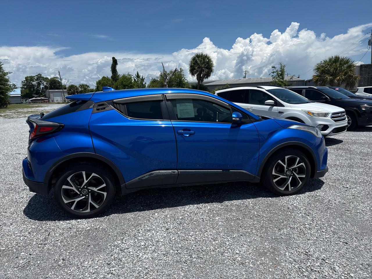 Toyota C-HR Limited FWD (Natl) 2019
