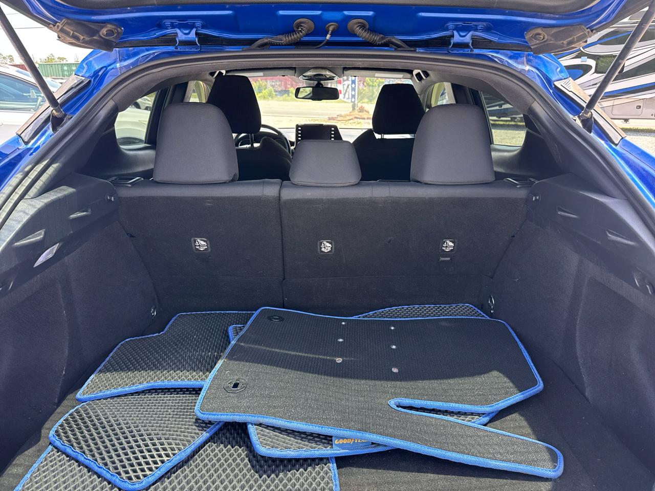Toyota C-HR Limited FWD (Natl) 2019