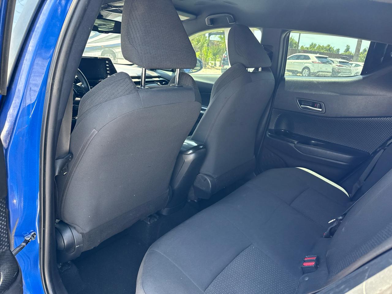Toyota C-HR Limited FWD (Natl) 2019