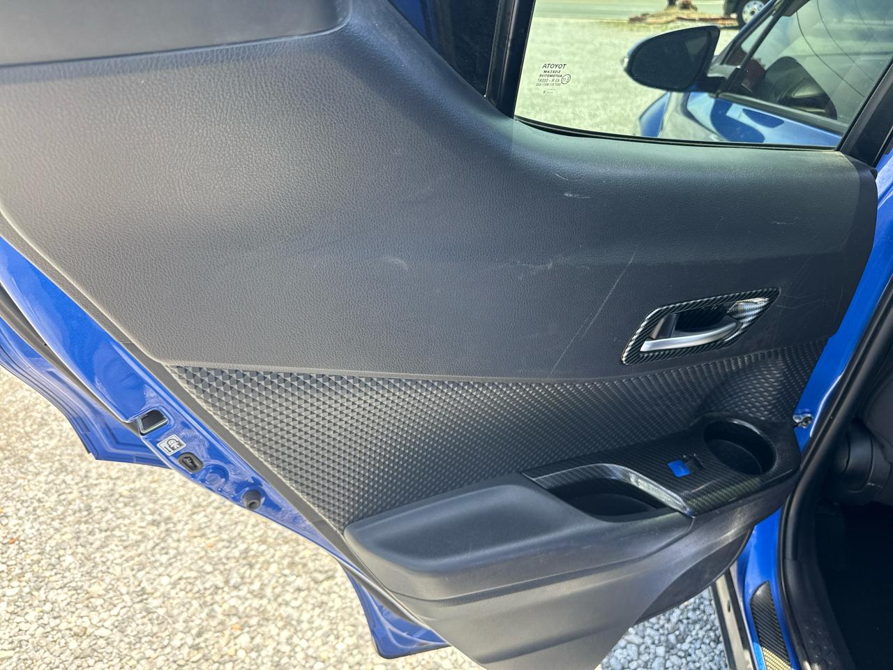 Toyota C-HR Limited FWD (Natl) 2019