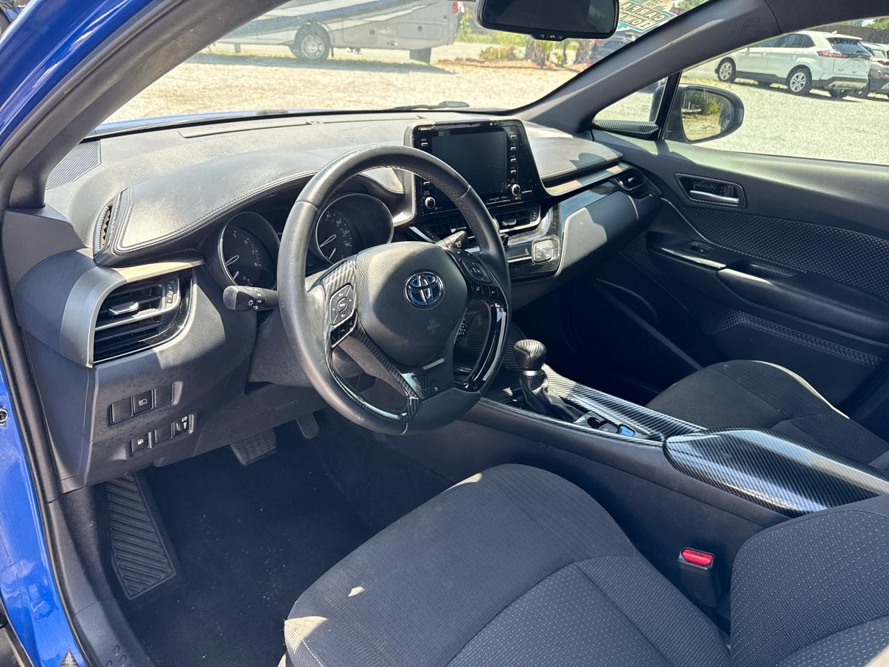 Toyota C-HR Limited FWD (Natl) 2019