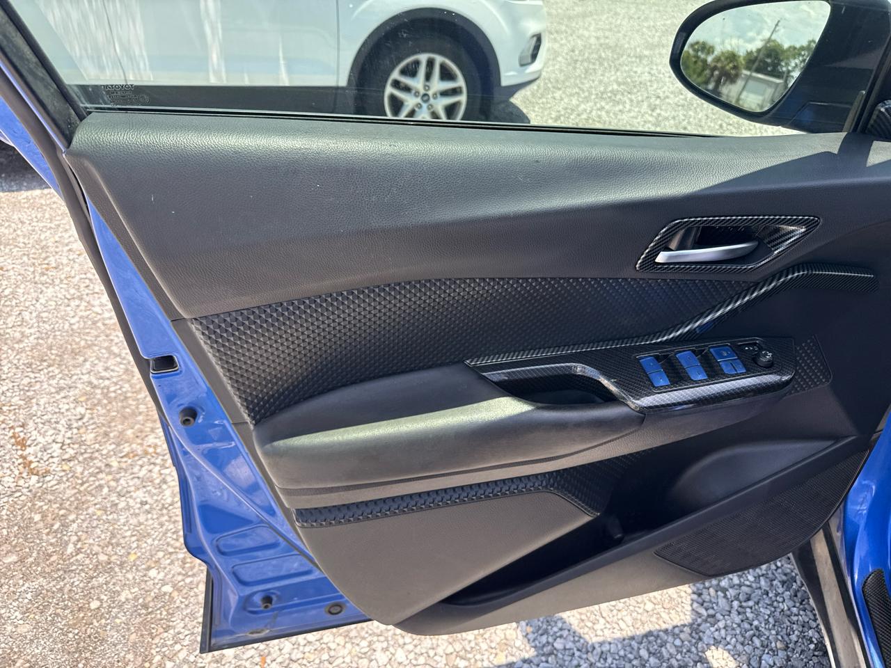 Toyota C-HR Limited FWD (Natl) 2019