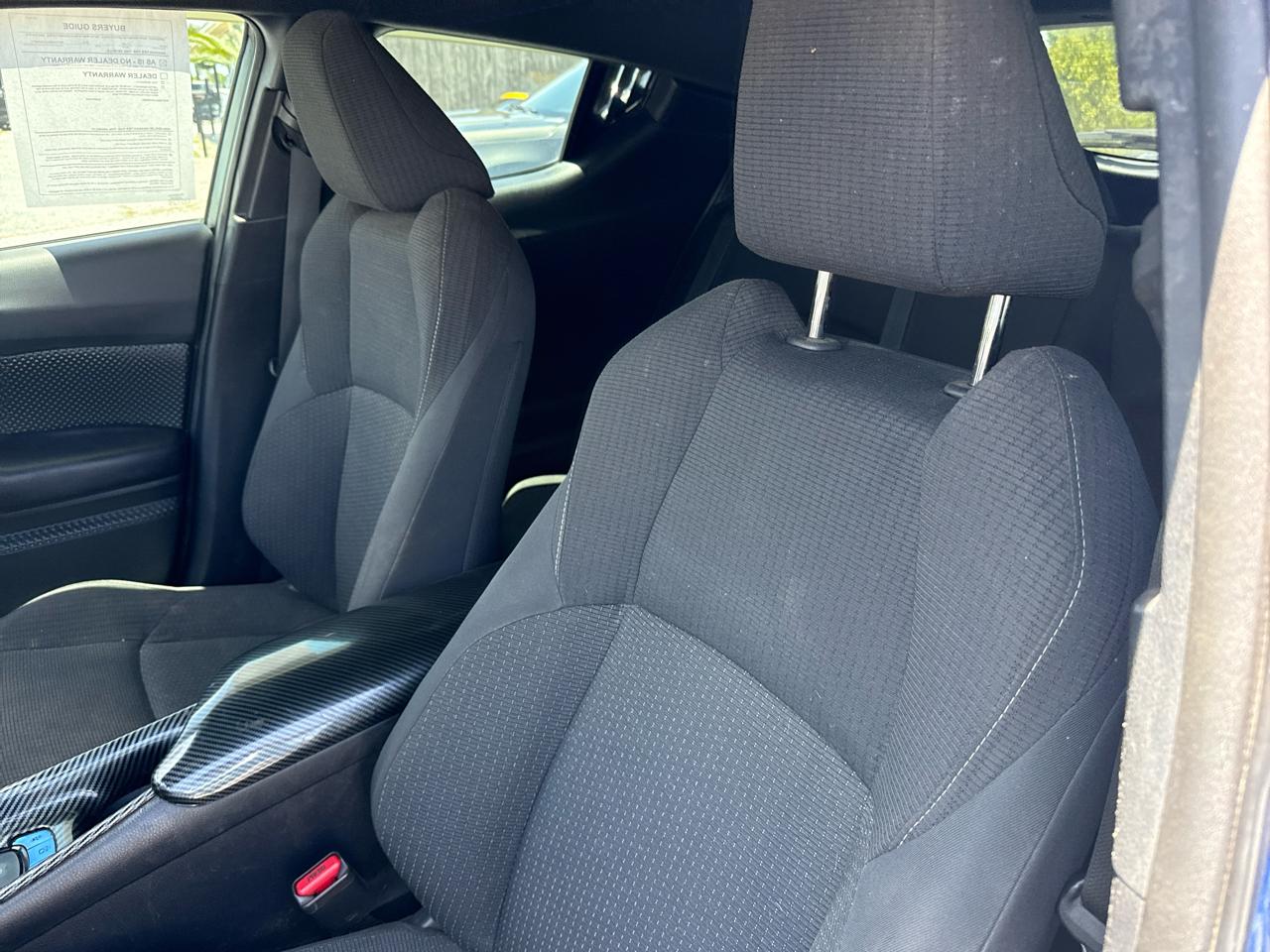 Toyota C-HR Limited FWD (Natl) 2019