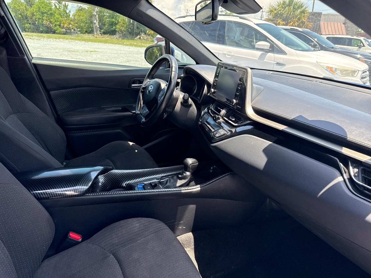 Toyota C-HR Limited FWD (Natl) 2019