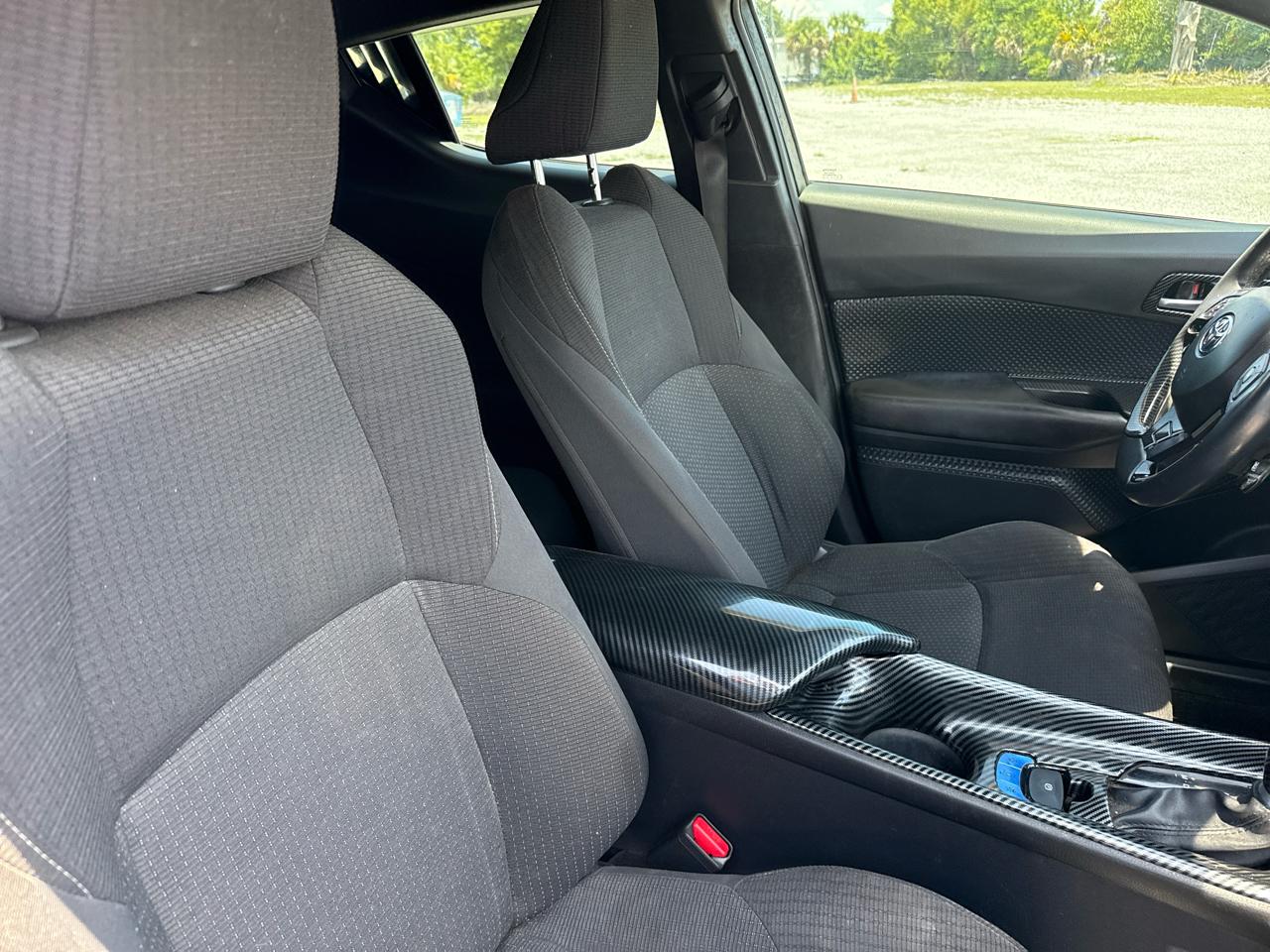 Toyota C-HR Limited FWD (Natl) 2019