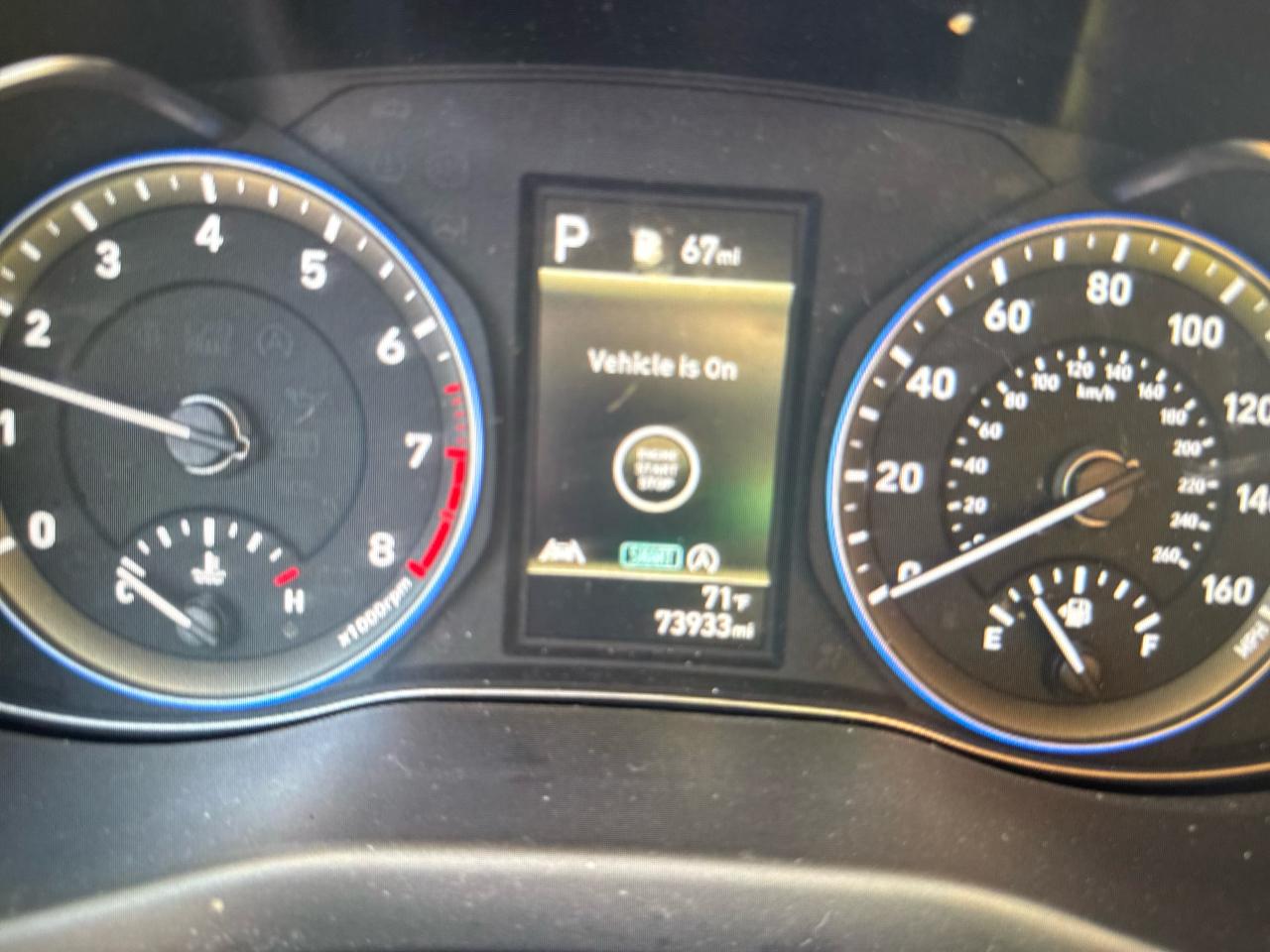 Hyundai Kona SEL Auto FWD 2022