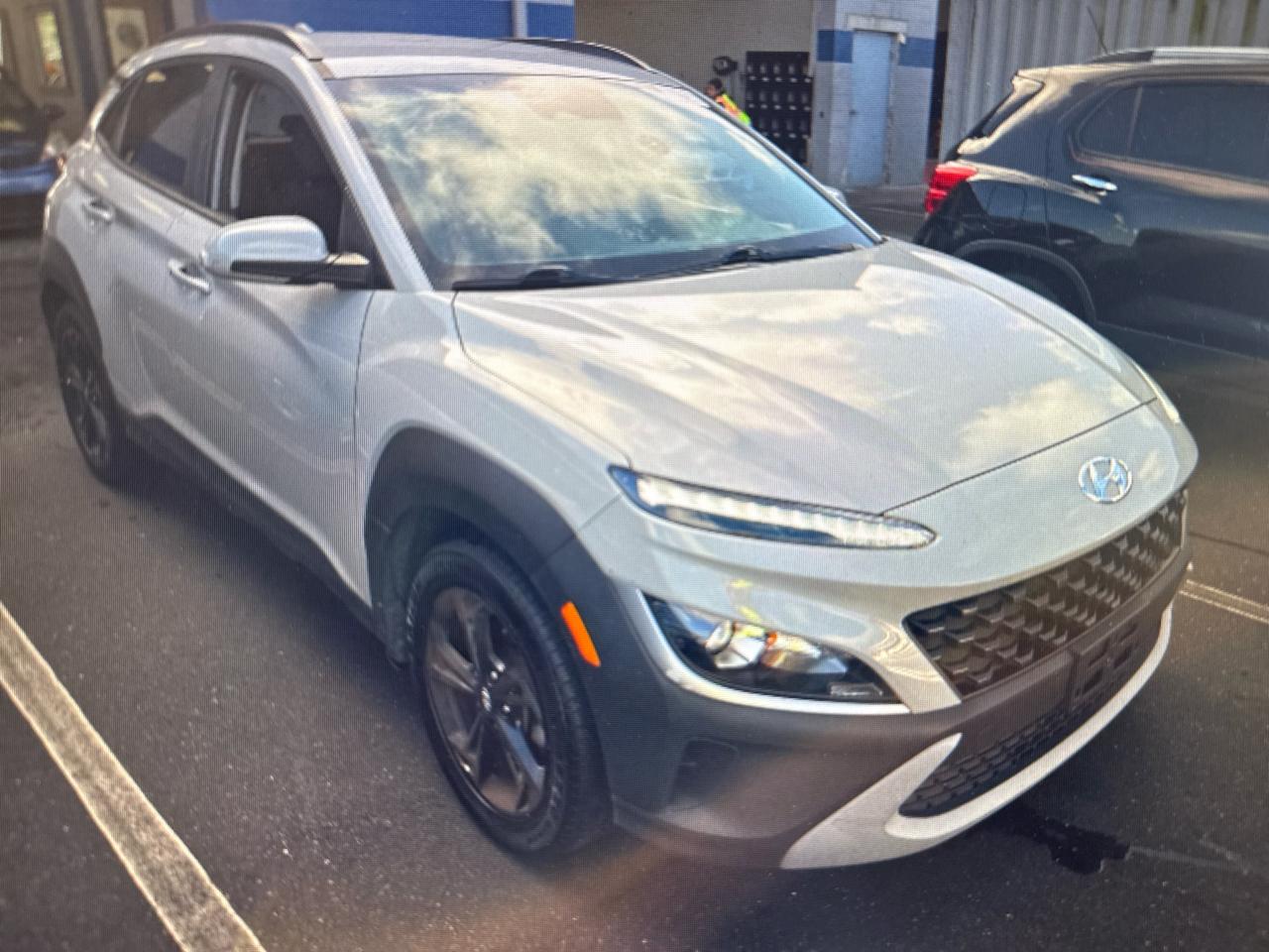 Hyundai Kona SEL Auto FWD 2022