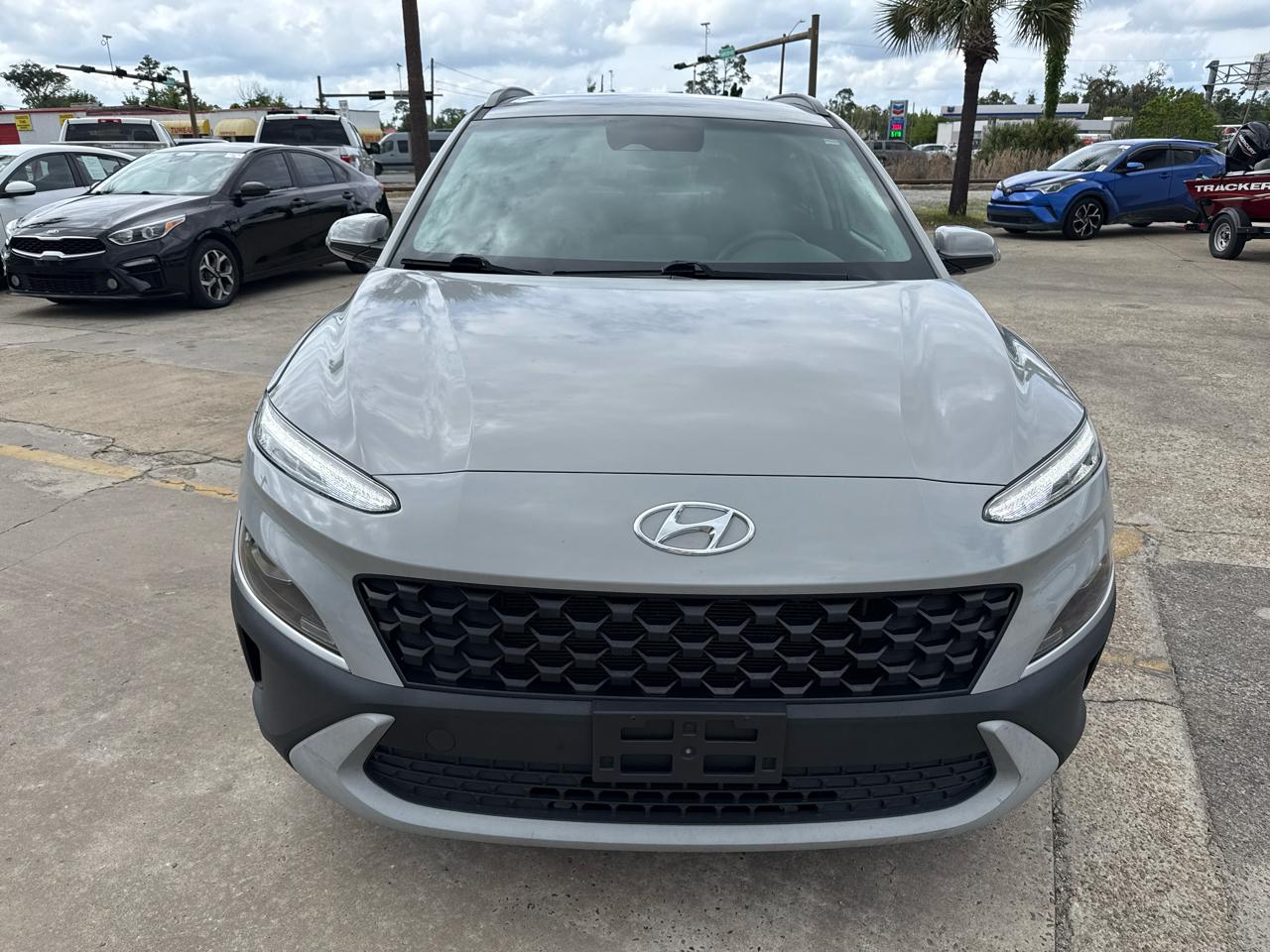 Hyundai Kona SEL Auto FWD 2022
