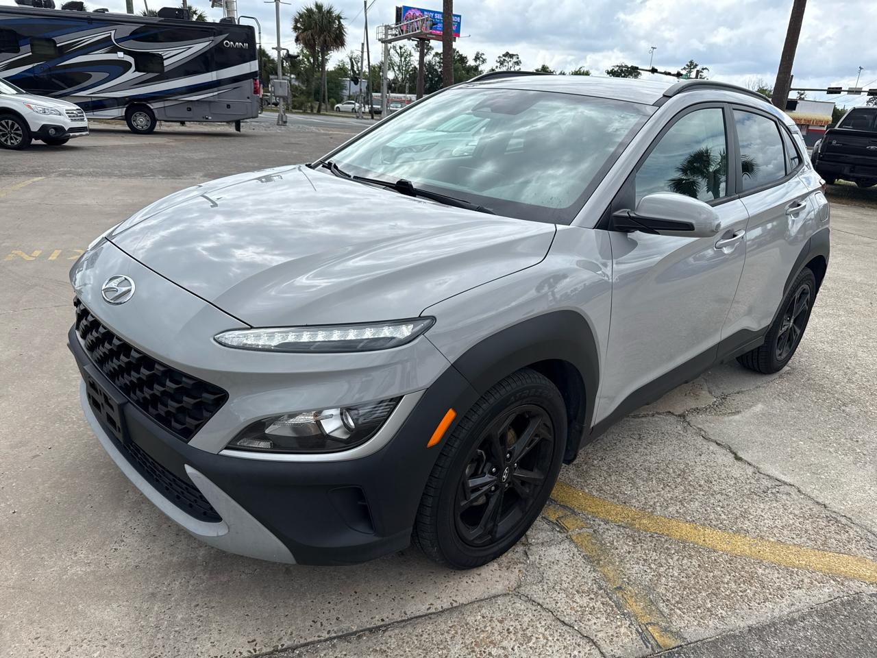 Hyundai Kona SEL Auto FWD 2022