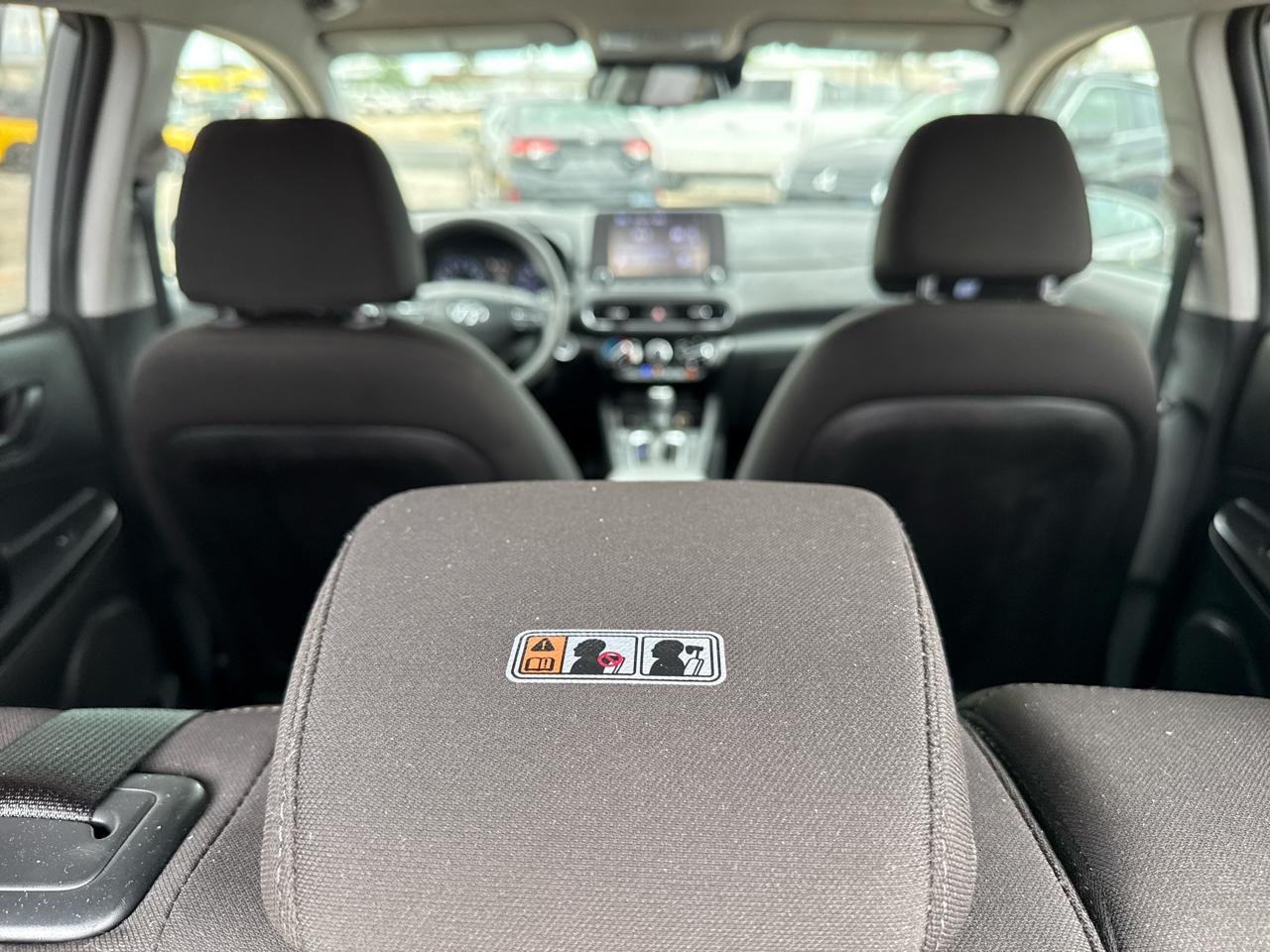 Hyundai Kona SEL Auto FWD 2022