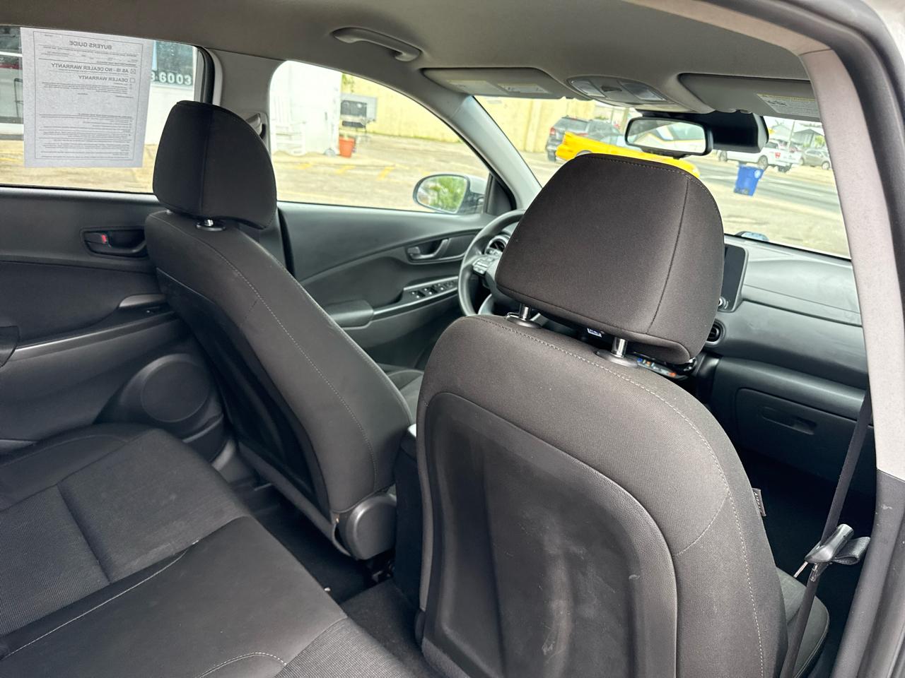 Hyundai Kona SEL Auto FWD 2022