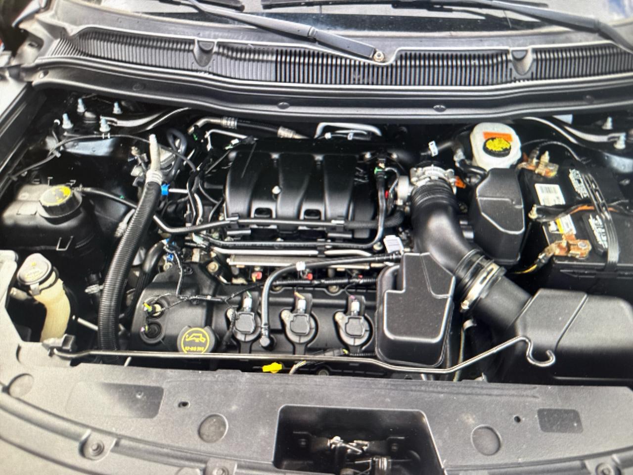 Ford Explorer XLT FWD 2018