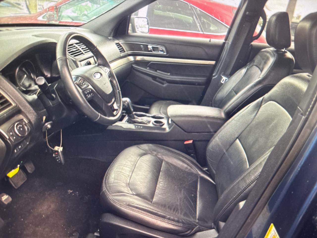 Ford Explorer XLT FWD 2018