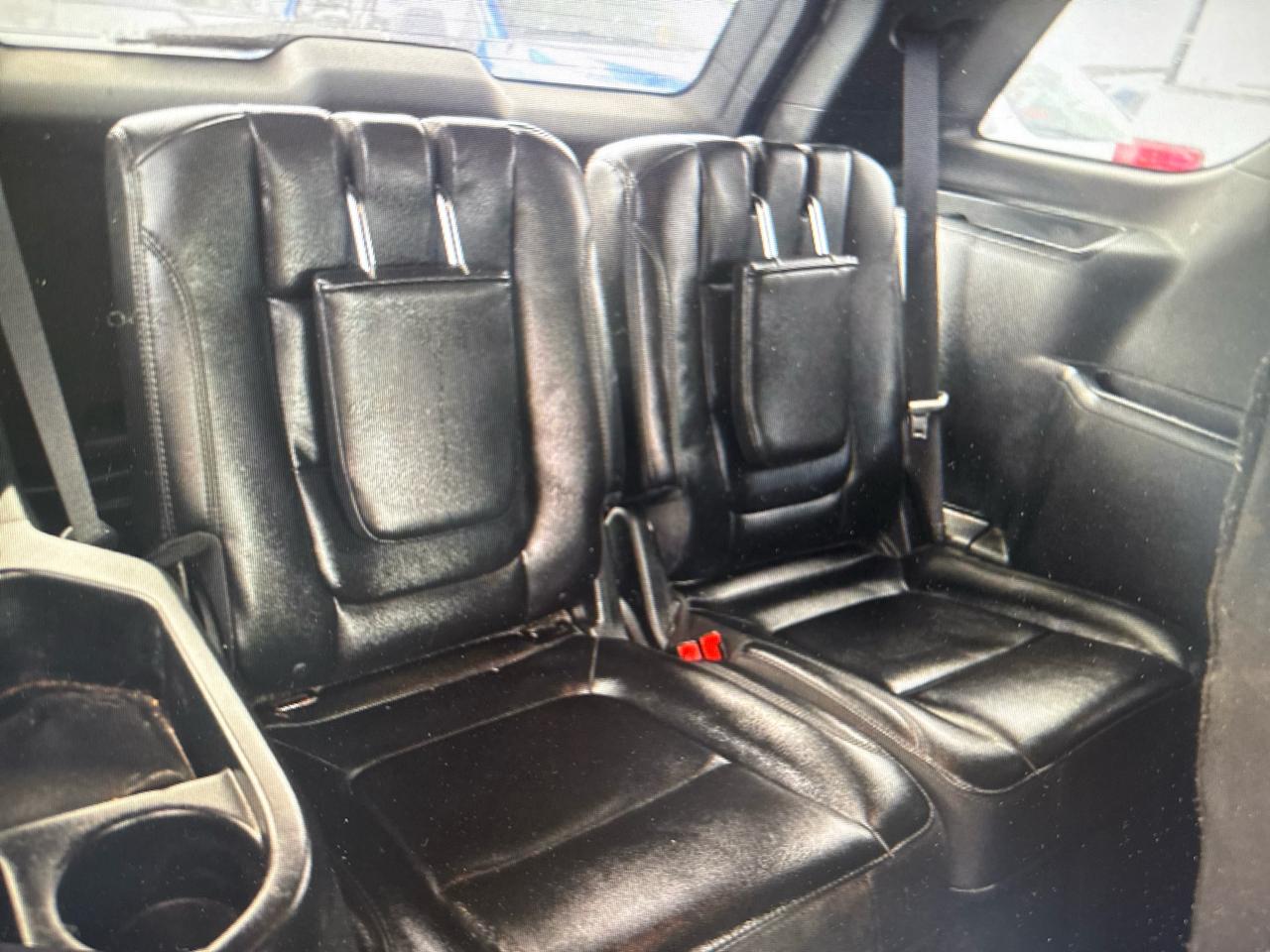 Ford Explorer XLT FWD 2018