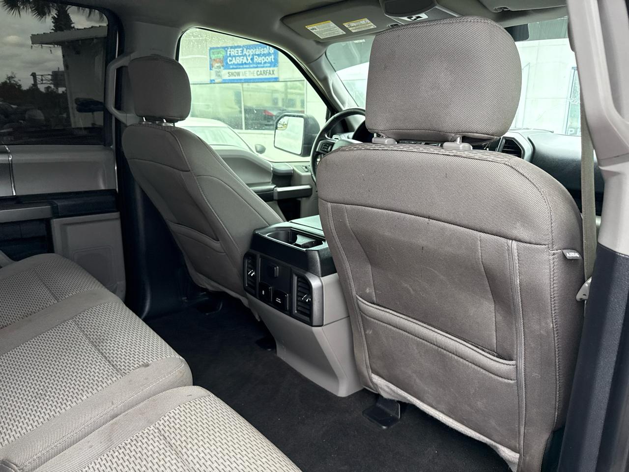 Ford F-150 4WD SuperCrew 145" FX4 2019