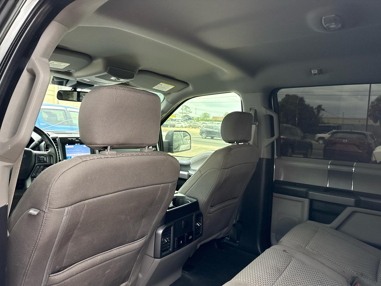Ford F-150 4WD SuperCrew 145" FX4 2019