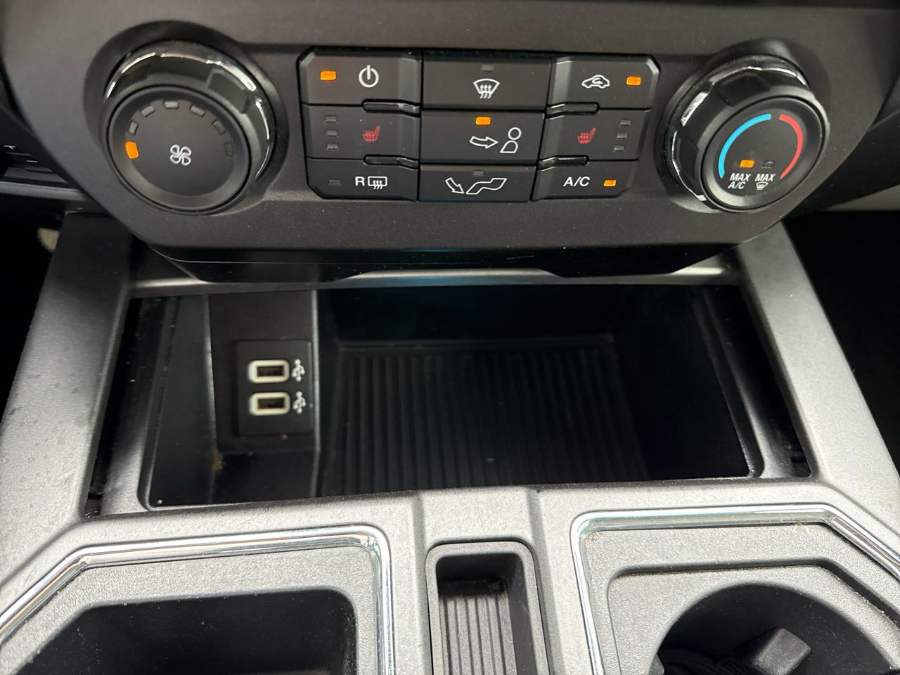 Ford F-150 4WD SuperCrew 145" FX4 2019