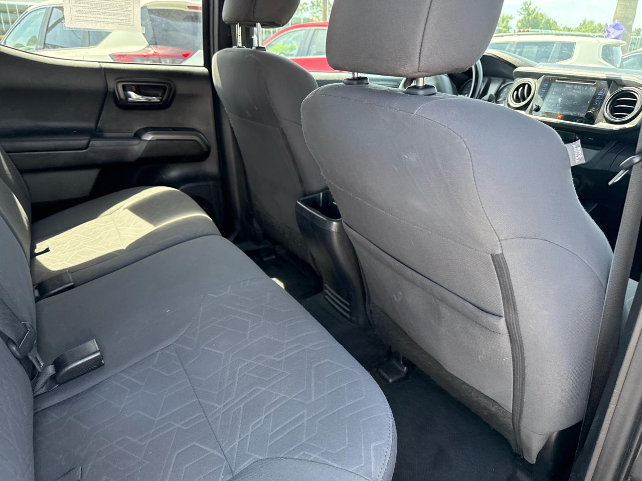 Toyota Tacoma TRD Off Road Double Cab 5' Bed V6 4x4 MT (Natl) 2017