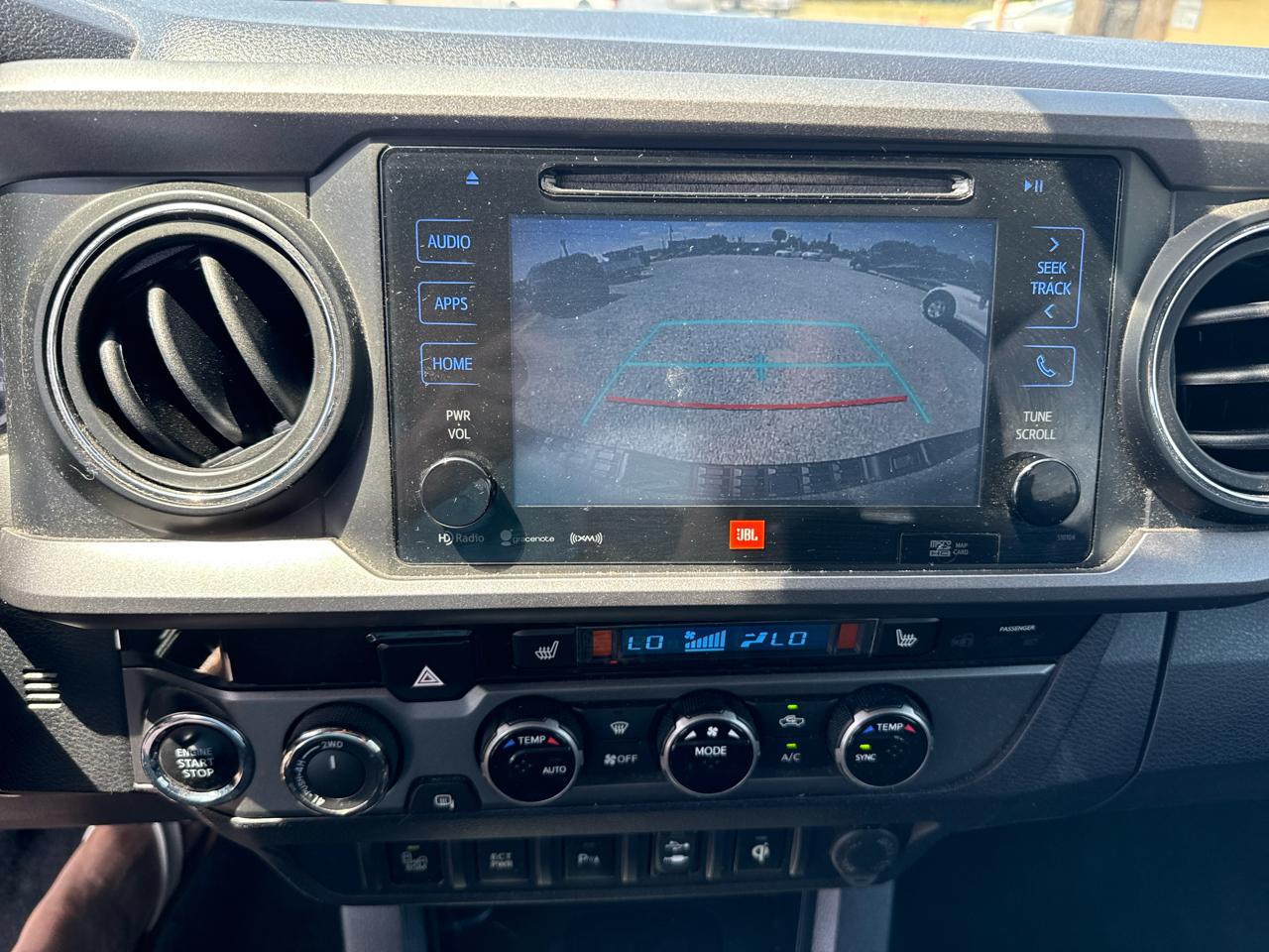 Toyota Tacoma TRD Off Road Double Cab 5' Bed V6 4x4 MT (Natl) 2017