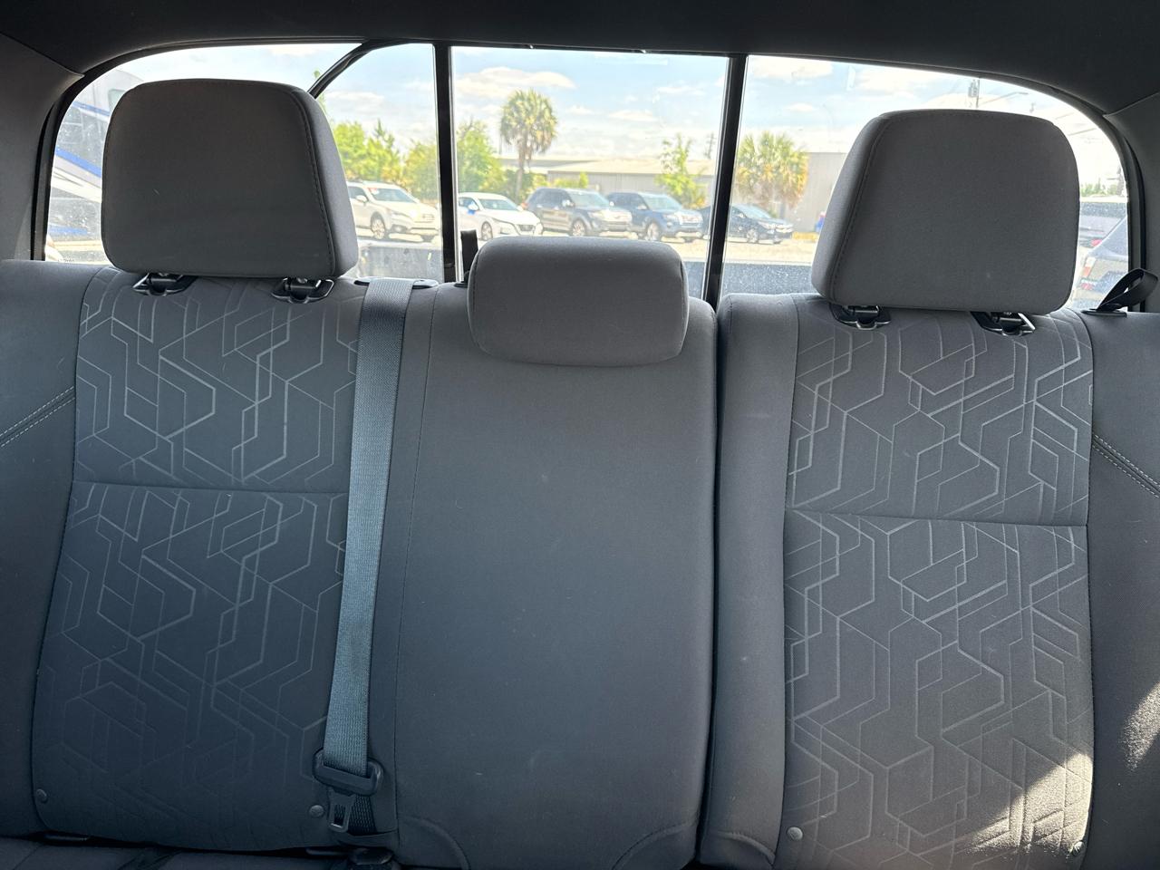 Toyota Tacoma TRD Off Road Double Cab 5' Bed V6 4x4 MT (Natl) 2017