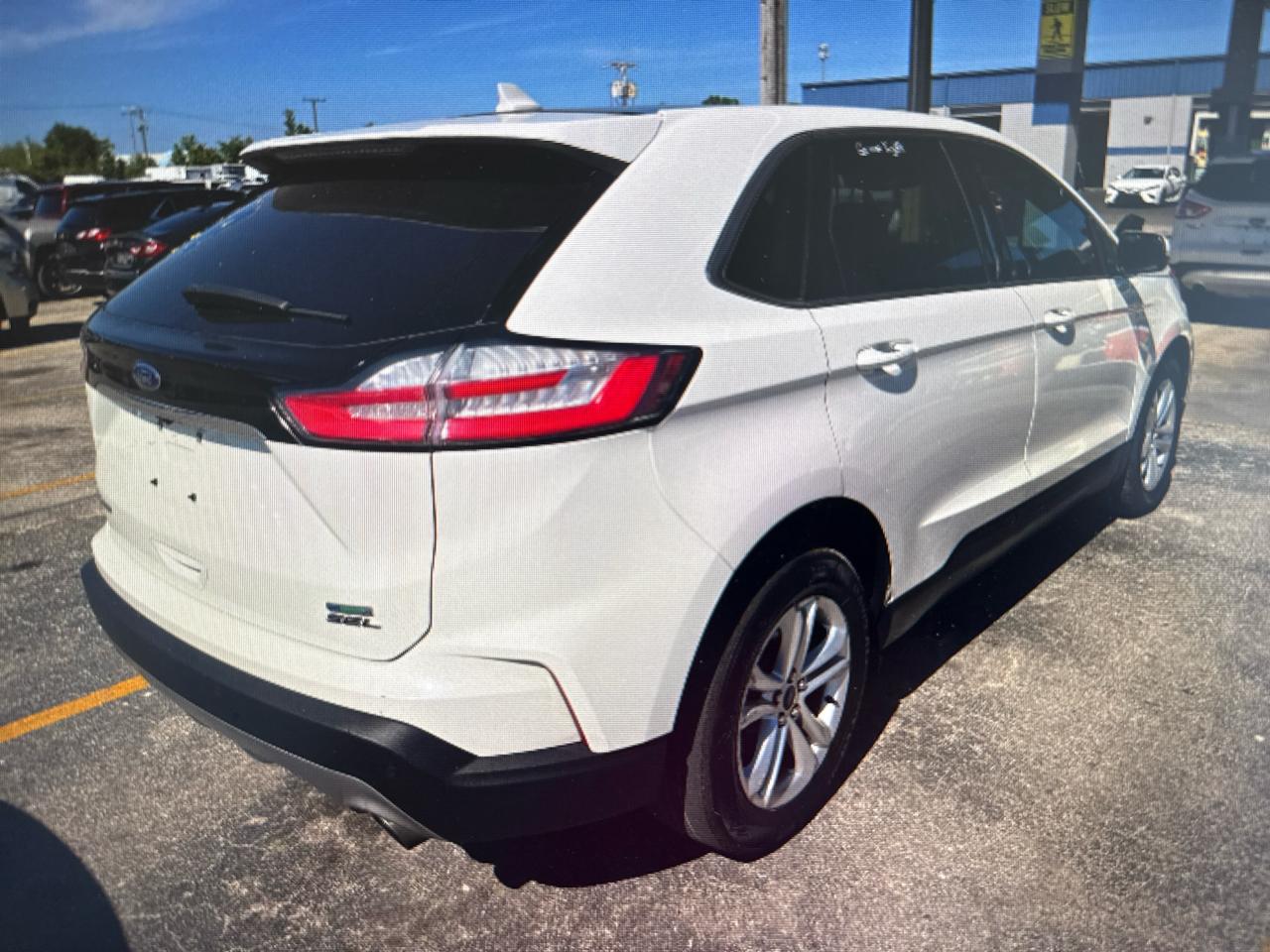 Ford Edge SEL FWD 2020