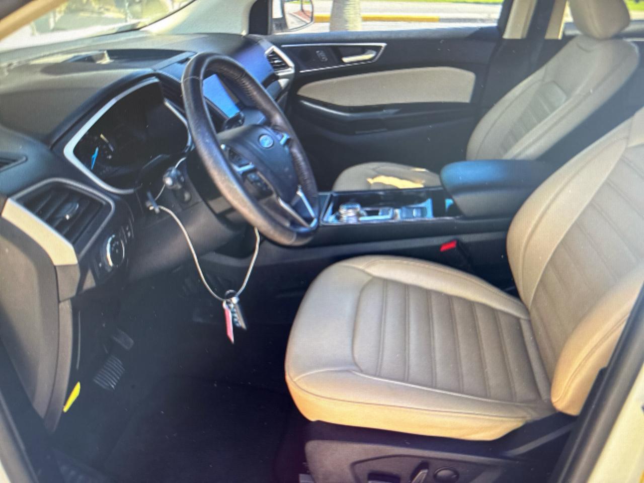 Ford Edge SEL FWD 2020