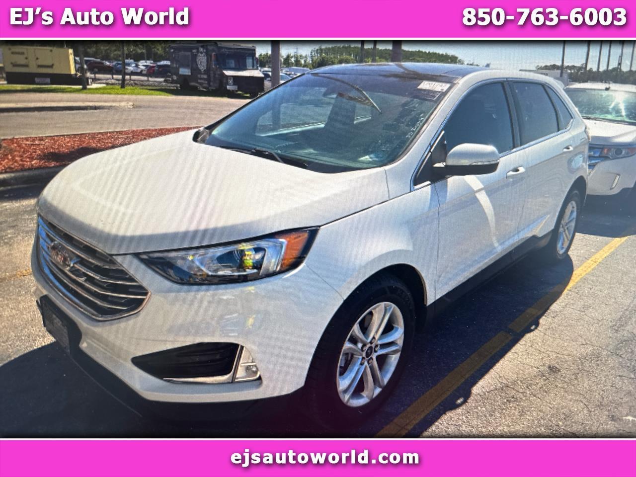 Ford Edge SEL FWD 2020