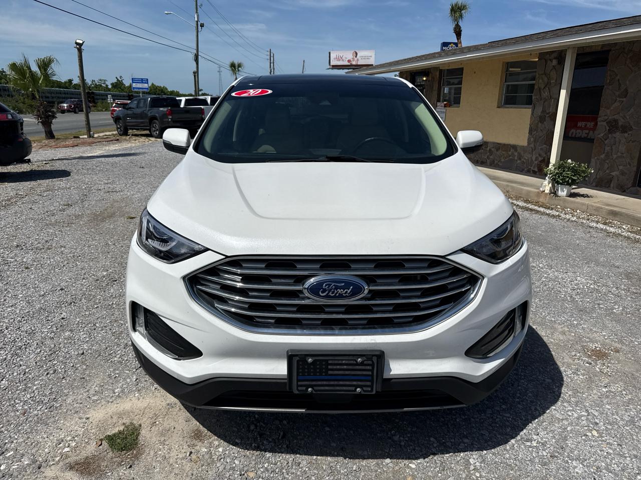 Ford Edge SEL FWD 2020