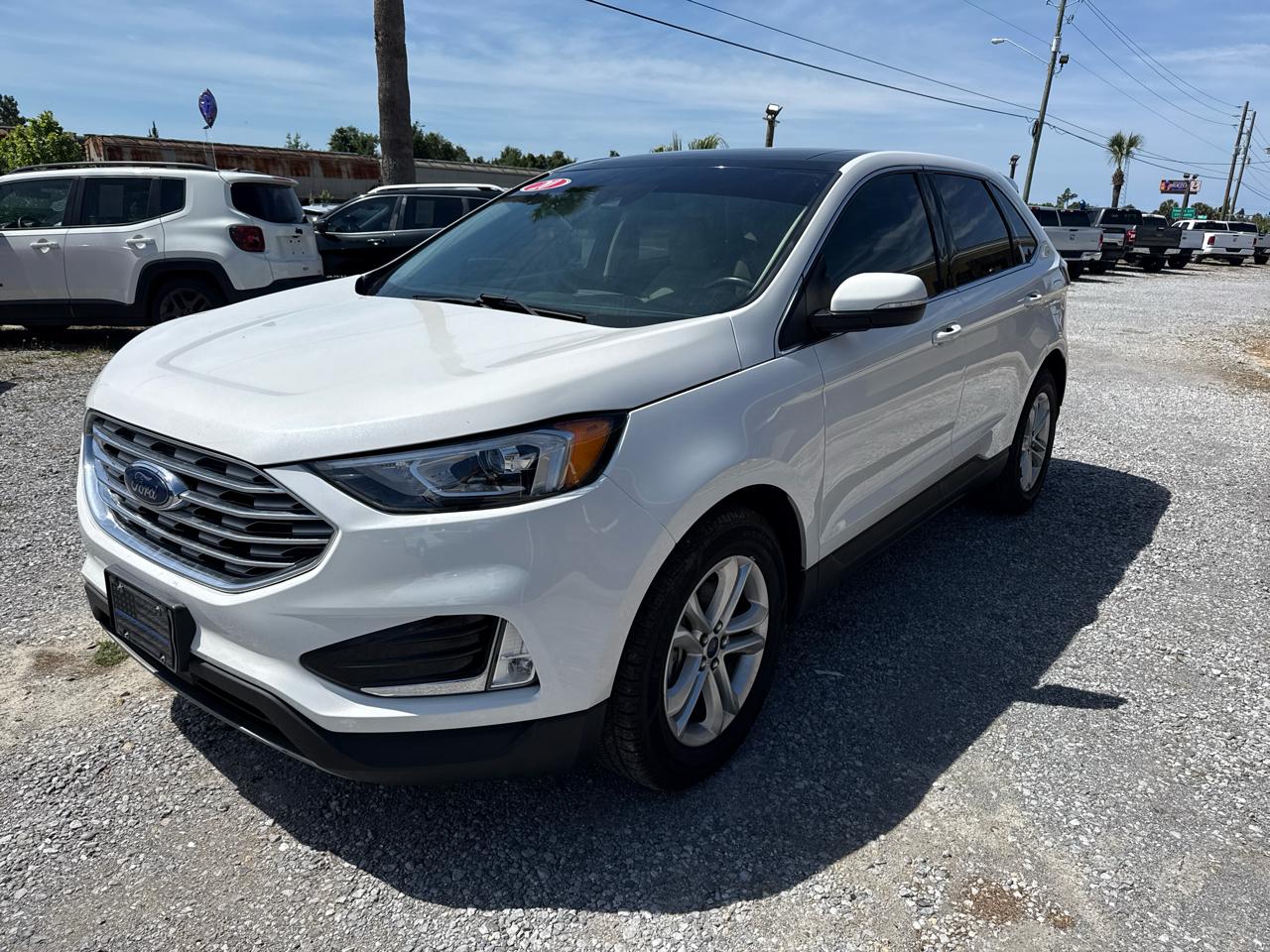 Ford Edge SEL FWD 2020
